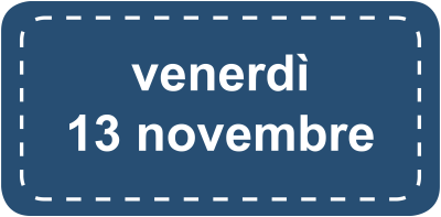 Data prossimo evento 2-13nov
